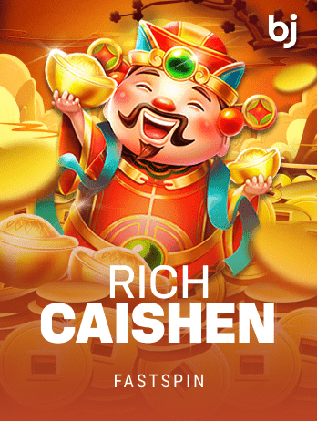 Rich Caishen game icon