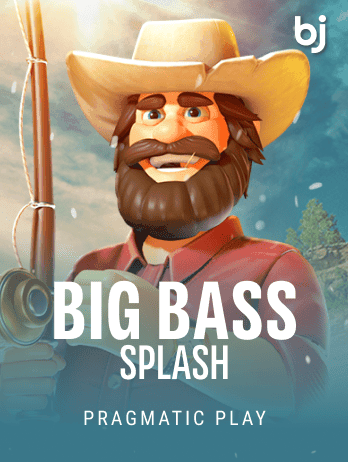 Big Bass Splash game icon