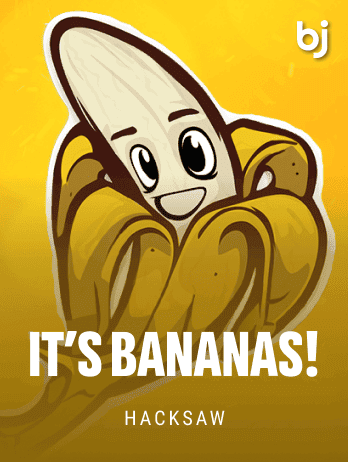 It's bananas! game icon
