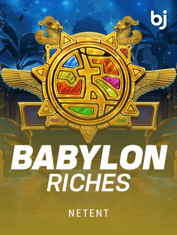 Babylon Riches game icon