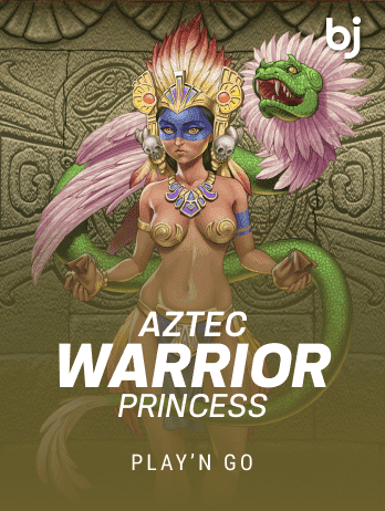 Aztec Warrior Princess game icon
