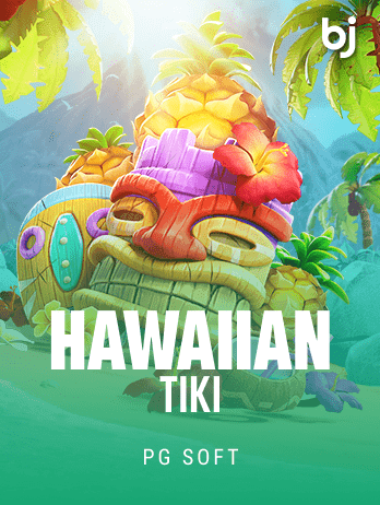 Hawaiian Tiki game icon