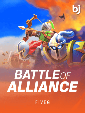 BATTLE OF ALLIANCE game icon