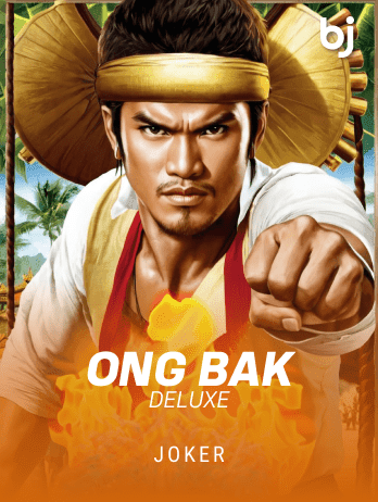 Ong Bak Deluxe game icon
