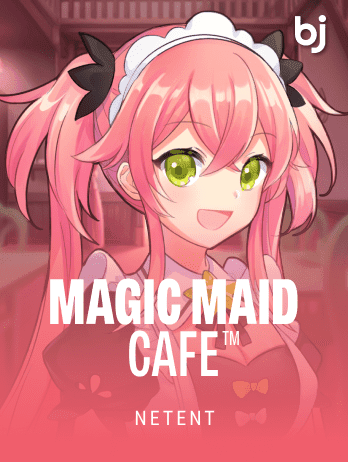 Magic Maid Cafe™ game icon