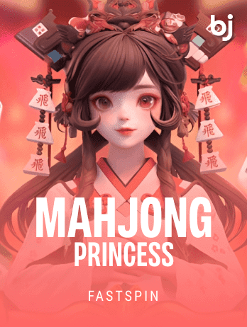 Mahjong Princess game icon
