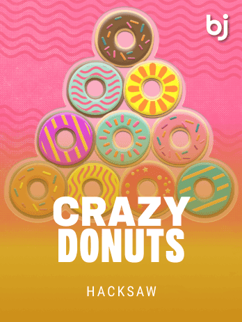 Crazy Donuts game icon