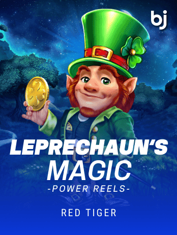 Leprechauns Magic Power Reels game icon